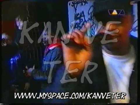 king size terror - live at the king size club viva freestyle (by kvt-tp) 2