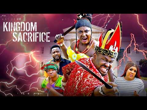 KINGDOM OF SACRIFICE - Lizzy Gold/Zubby Micheal 2026 Latest Nigerian Nollywood Movie