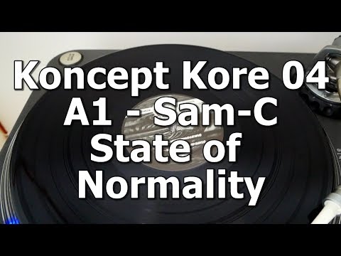 Koncept Kore 04 - A1 - Sam-C - State of Normality