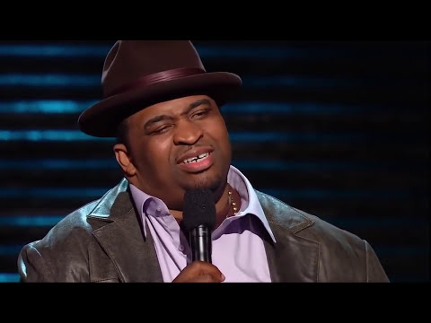 Patrice O'Neal Elephant In The Room Standup Comedy 2011 SD7WeB3TJZo