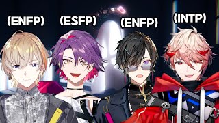 [니지산지/와타라이 히바리] 한자 못 읽는 히바리🤣 후리가나 달아줘요