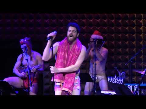 The Skivvies and Peter Saide - Christmas in Australia Medley