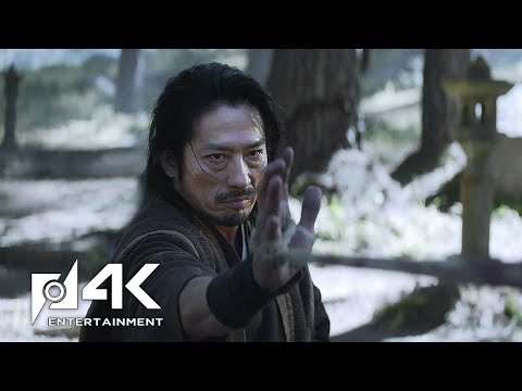 Mortal Kombat (2021): Hanzo Hasashi vs Bi Han