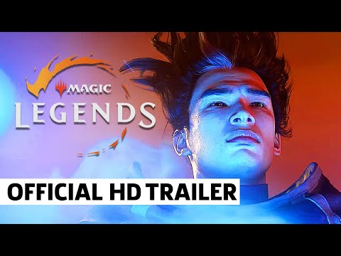 Magic: Legends Open Beta Launch Trailer
