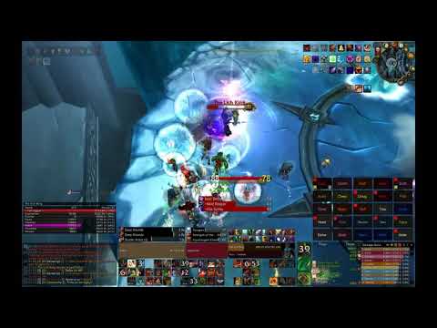Infamous - Outland EU Realm First - Lich King 25 Heroic