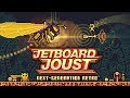 Vidéo de gameplay de Jetboard Joust  Playstation