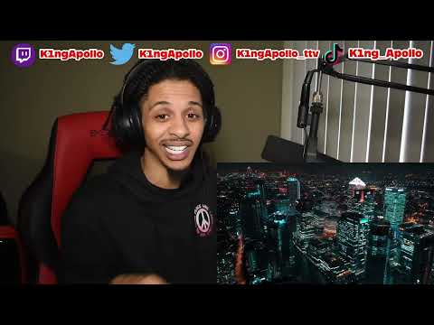 American reacts to D-Block Europe's Young Adz for the first time!