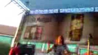 Austrian Death Machine, who is your daddy, and what does he do