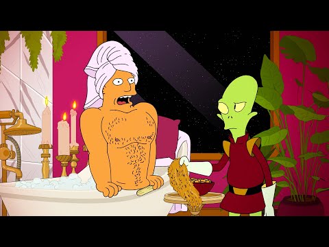 Manscape Me, Kif - Futurama 11x02
