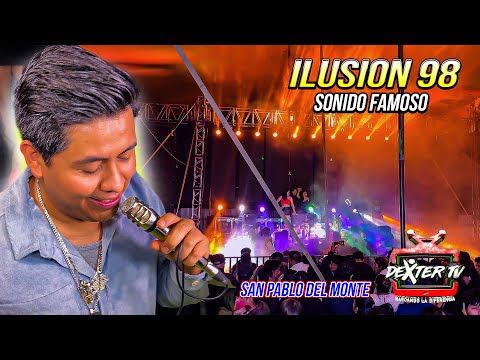 Asi Presento Sonido Famoso Un Exito Sonidero ((Ilusión 98))