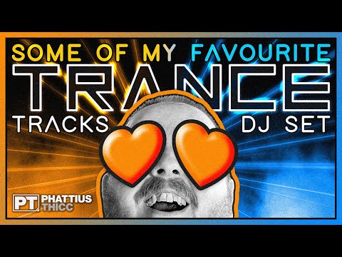 DJ Set: Some of my favourite Uplifting Trance Tracks - Vol. 1 | 90 Minute DJ Set | April 2022 [#030]