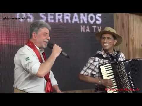 Os Quatro Gaúchos e Dionísio Costa - Por Mim o Baile Não Finda