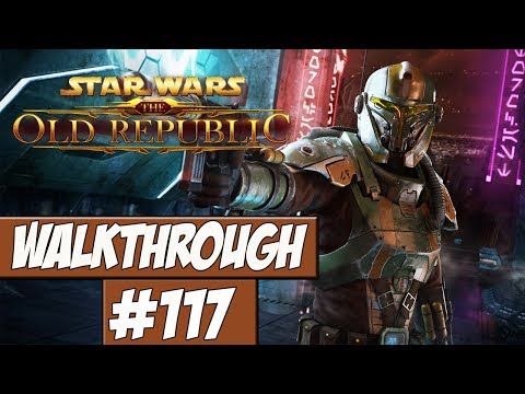 Star Wars: The Old Republic Walkthrough Ep.117 w/Angel - Deep Into The Planet!