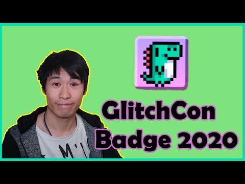 How to get GlitchCon 2020 Badge on Twitch