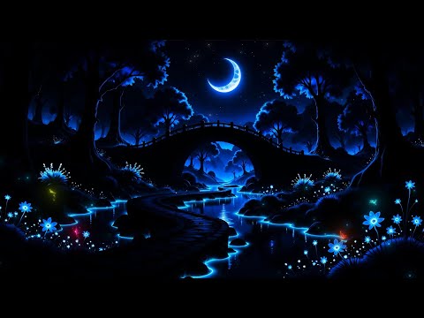 DEEP SLEEP in 3 Minutes (NO ADS) • Brain Massage While You Sleep • Restore Your Body And Mind