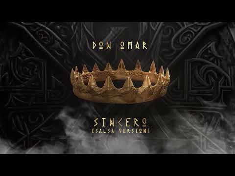 Videoclip de Sincero (Salsa) — Don Omar