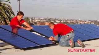 preview picture of video 'Solar Installation in Redondo Beach from SunStarter'