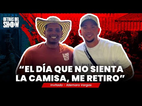 “SABÍA QUE MI MOMENTO LLEGARÍA” Ildemaro Vargas “CARIPITO” nos habla sobre su vida Y procedo 🤩🏆⚾️