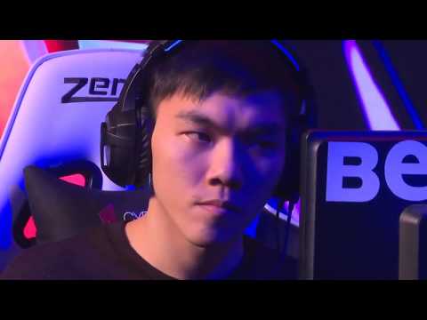 ZJZ (曾家鎮) vs XiaoHai (小孩) - KOF XIV Neo Geo World Tour Season 1 Global Finals TOP-4