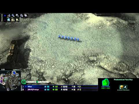 Miso vs Freizya G2 - desRow Weekly