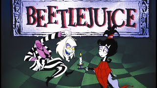 Beetlejuice: The Animated Series [Intro 1/2] (High Quality)