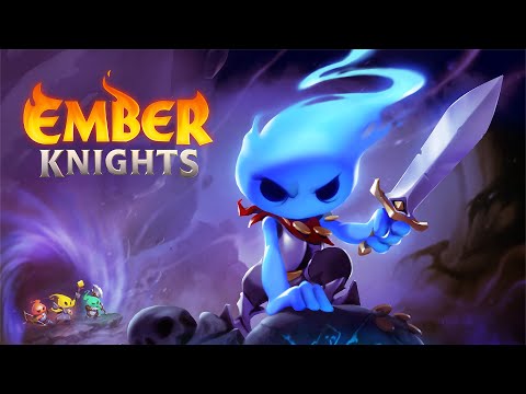 Ember Knights - Official Gameplay Reveal Trailer thumbnail