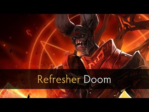Dota 2 Refresher Doom