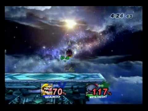 Player's Bowl 2010 GF S1 Ally (Wario) vs. Mew2King (Meta Knight) 2 - SSBB