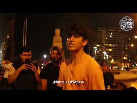 🏆  RICHIE  vs JC BERLIN || OCTAVOS DE FINAL ||  🇵🇪  LARCOFEST FINAL NACIONAL 2K22/23