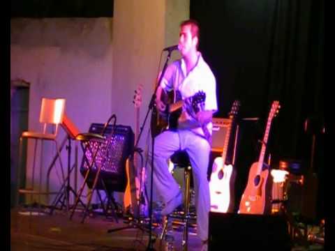 Greg Haim - Goodbye my lover - Stand by me (live festival A CORDES ET VOUS)