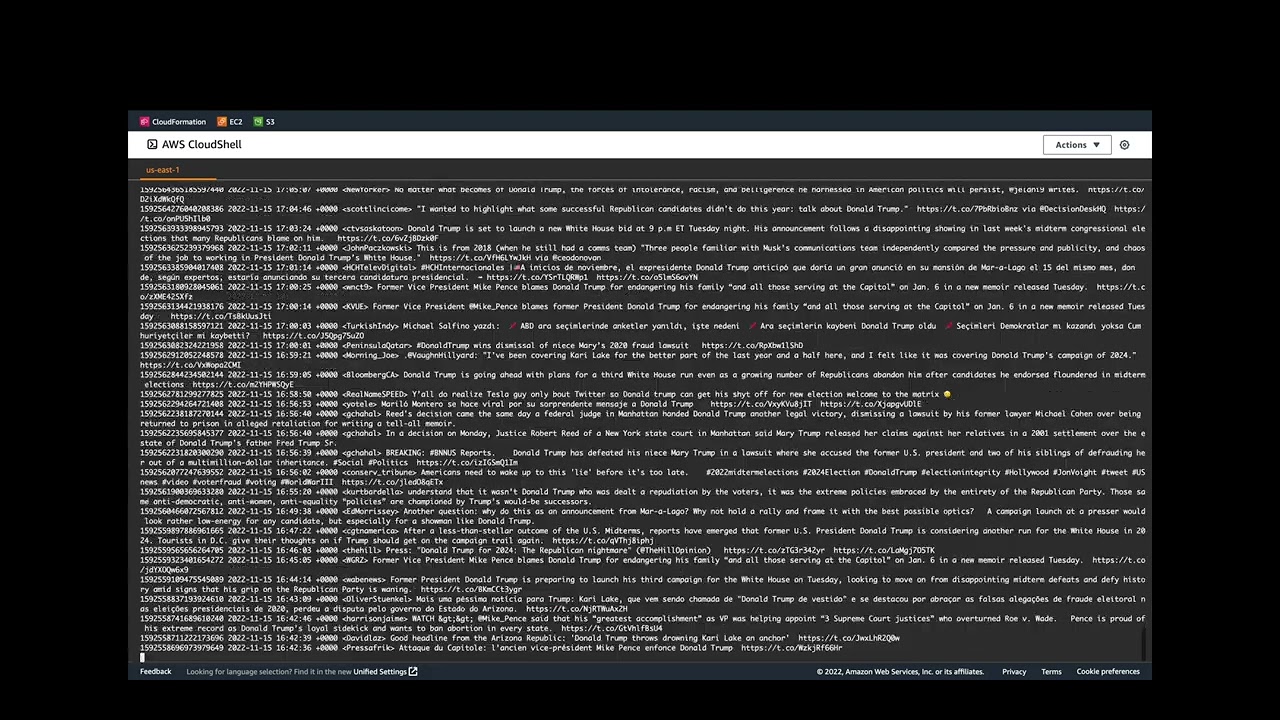 Run Twitter Intelligence Tool For Free Without Logging In