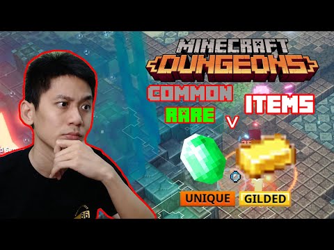 Turn Your Useless Items Into Emeralds, Gold & Gilded Gears While Farming at Hidden Depths Missions