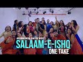 SALAAM E ISHQ ONE TAKE ROHIT AALIYA WEDDING ANNOUNCEMENT DANCE ChOREOGRAPHY BOLLYWOOD