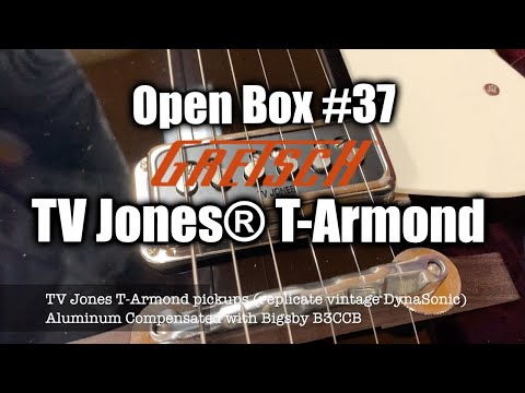 Wild West Guitars Open Box 📦 #37 - Gretsch - Made In Japan