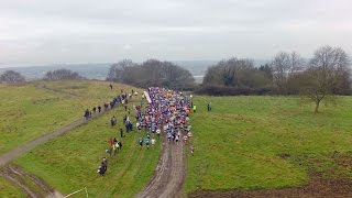 preview picture of video '2015 Benfleet 15 from the air'