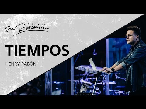 Tiempos - Henry Pabón - 19 Septiembre 2012