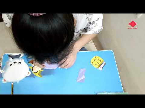 125# Modular star   Trang Pham Origami Day009