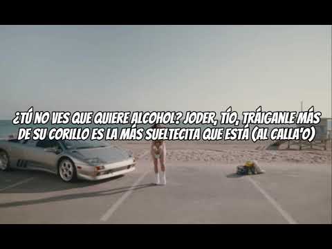 Al Callao’ - Rauw Alejandro (Letra)