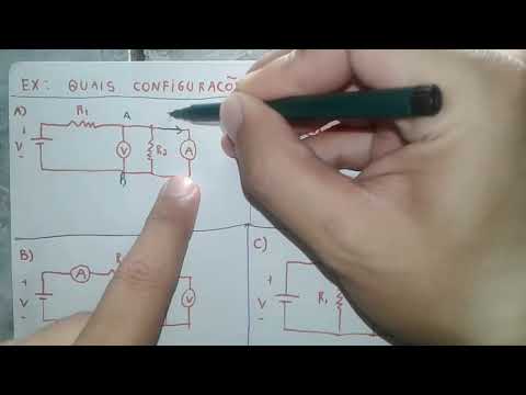 Física 4.16 - Instrumentos de medição elétrica