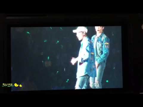 I6O325 Cute and powerful DowntownBaby Taemin