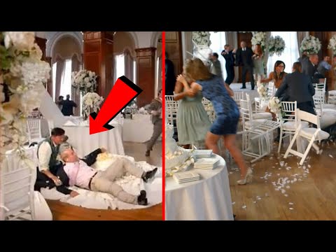 CRAZY EX GIRLFRIEND CRASHES GROOMS WEDDING DAY! (CRAZIEST EX'S EVER)