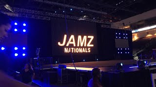 Day 1 Jamz Nationals | Las Vegas - Car Parking incident