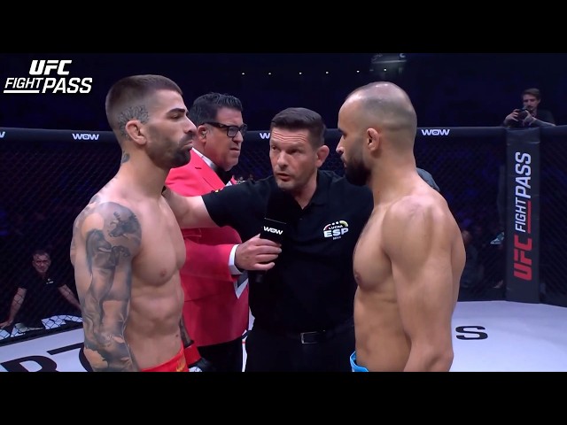 Fabia Sintes vs. Abdul Badakhshi Full Fight | WOW 28 Flyweight Title