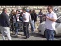 Muslims Attack Jews.on the Mount of Olives! - YouTube