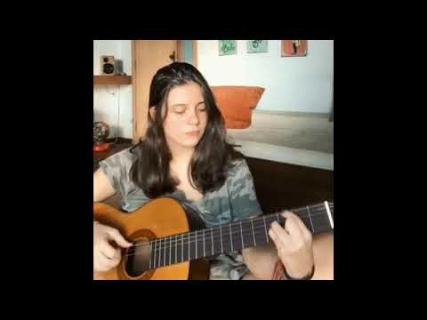 Abril – Mariana Froes (cover) • Marina Valle #abrilmarifroes