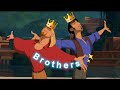 Tulio And Miguel Being An Iconic Duo For Close To Six Minutes Straight