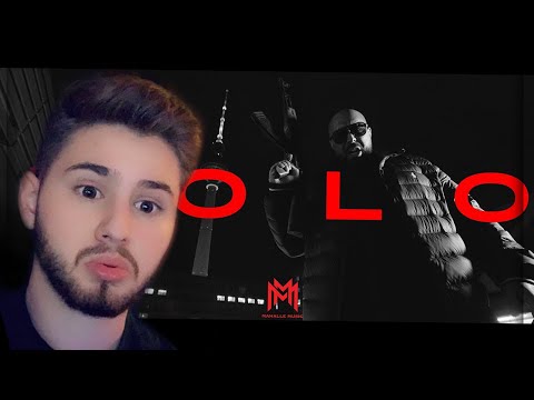 MASCHIN REAGIERT: VOLO - KRMNL (OFFICAL VIDEO)