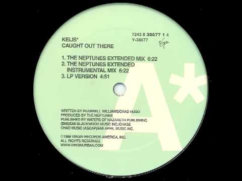 NEPTUNES - CAUGHT OUT THERE (EXTENDED INSTRUMENTAL)