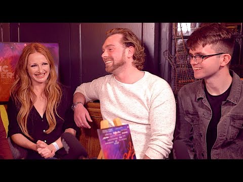 Music Makers Festival 2018 - Kim Hayden - Interview