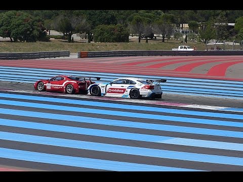 Wonderful International GT Open 2016 - Circuit Paul Ricard (Race 2) [HD]